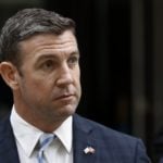 GOP Rep. Hunter’s son pens letter to keep dad out of jail