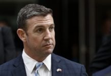 Former Rep. Duncan Hunter gets full pardon from Trump