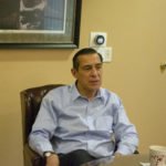 Darrell Issa sits down with Valley News
