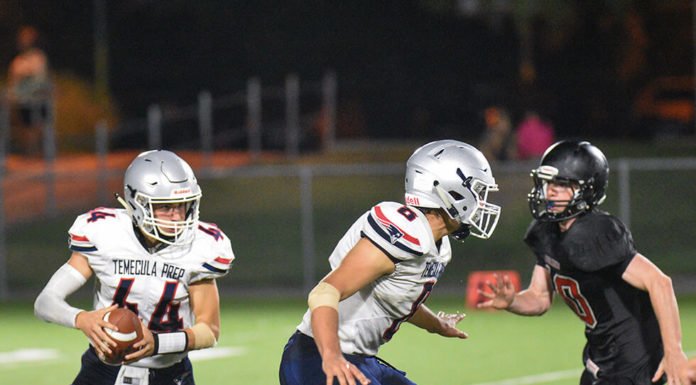 South Valley League Fall Sports All-League selections