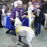 Hundreds come out for All Chamber Mega Mixer Jim Batchelor