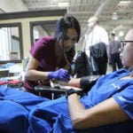 Blood bank’s supplies shrink rapidly, seeks donors Vianey Camacho Valderrama