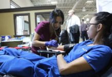 Blood bank’s supplies shrink rapidly, seeks donors Vianey Camacho Valderrama
