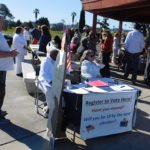 Hemet and San Jacinto Valley women stage Women’s March celebrating women’s right to vote Women’s March and Rally