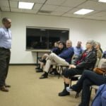 Lake Elsinore area residents organize to oppose hydroelectric project