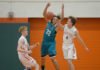 HS Basketball: Southwestern League game play heating up as playoffs near Great Oak High School basketball players