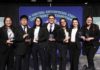 Murrieta Valley’s Virtual Enterprise teams shine at state business competition ReVision business plan team