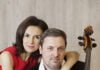 Hemet concert series continues with cello-piano duo Musicians Kouzov Duo