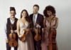 Thalea String Quartet aims to make classical music more accessible Thalea String Quartet