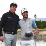 Mickelson says LIV on rise and PGA Tour trending downward Phil Mickelson and Andrew Landry