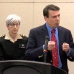 U.S. citizens returning from China arrive in Riverside County, officials address fears, questions, concerns