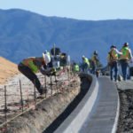 Butterfield Stage Road widening expected to be complete by April, city says