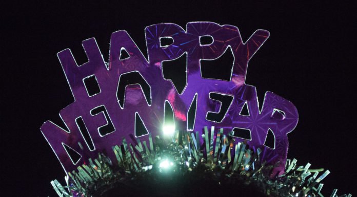 PHOTOS: Celebrating the New Year at Temecula Grape Drop
