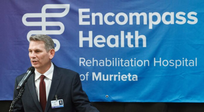 New rehabilitative care facility opens in Murrieta