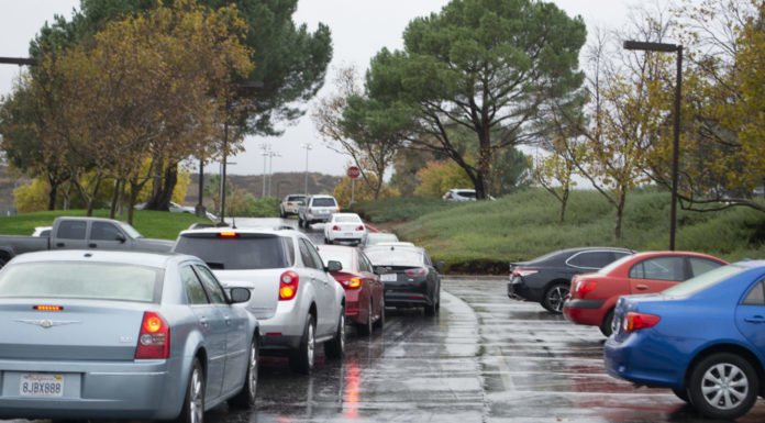 Full enforcement of parking restrictions at Ronald Reagan Sports Park now in effect