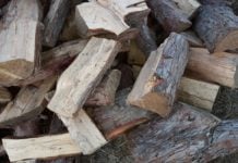 AQMD issues wood-burning ban through tomorrow