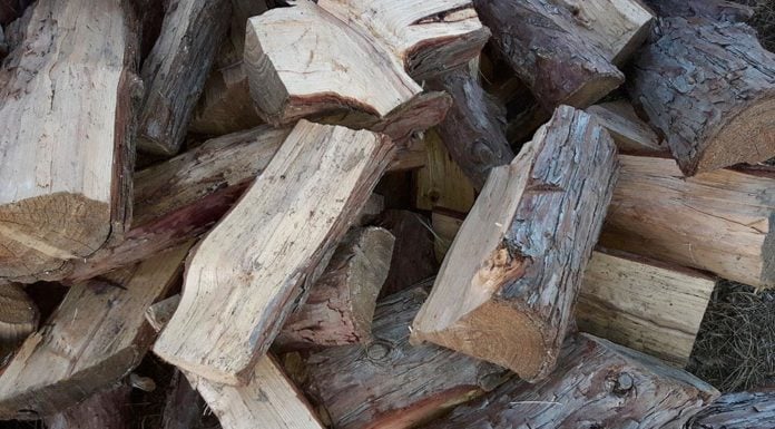 How to buy and store firewood