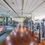 Why you might be better off exercising at a gym than at home