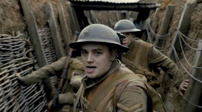“1917,” “Once Upon a Time …in Hollywood” win Golden Globes