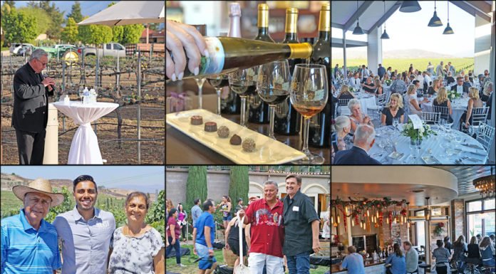 The 2019 Wine and Dine Year in Review
