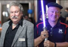 Word on the Street 'Word on the Street' participants