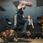 PHOTOS: Wrestlers put on a show at Wildomar Elks Lodge