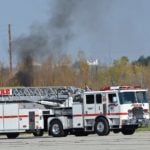 Plane down in French Valley, people trapped