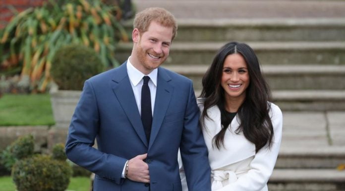 Prince Harry and Meghan to ‘step back’ as senior UK royals