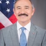US envoy say it’s his mustache; South Koreans say otherwise