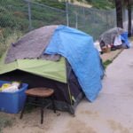Few homeless off California’s streets as virus spreads