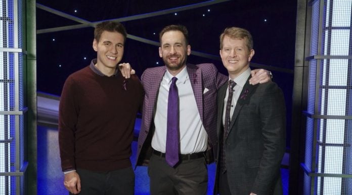 ‘Jeopardy!’ titans compete for $1 million, ‘Greatest’ title