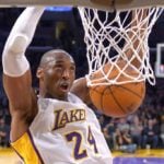 A look at some of Kobe Byrant’s career highlights