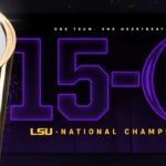 Burrow, LSU cap Heisman season, beat Clemson 42-25 for title