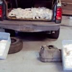 US Border Patrol seizes meth haul in Rainbow