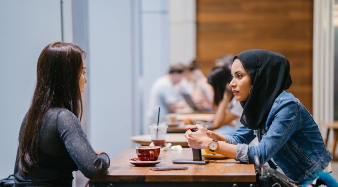 Muslim millennial’s site dispels stereotypes for millions