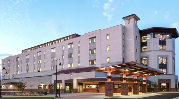 Temecula Valley Hospital hosts a healthy New Year open house