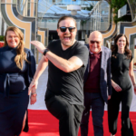 From Gervais to J.Lo, what to expect at the Golden Globes