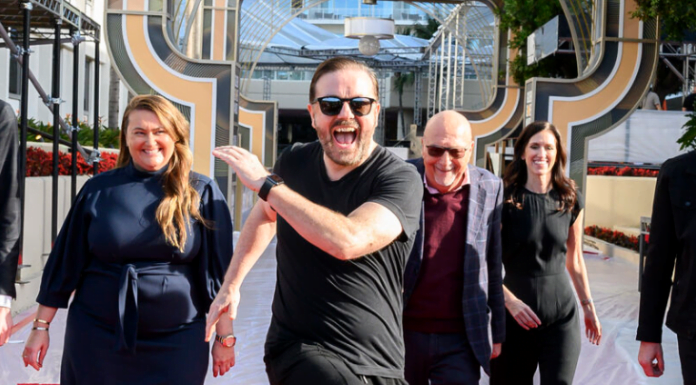 From Gervais to J.Lo, what to expect at the Golden Globes