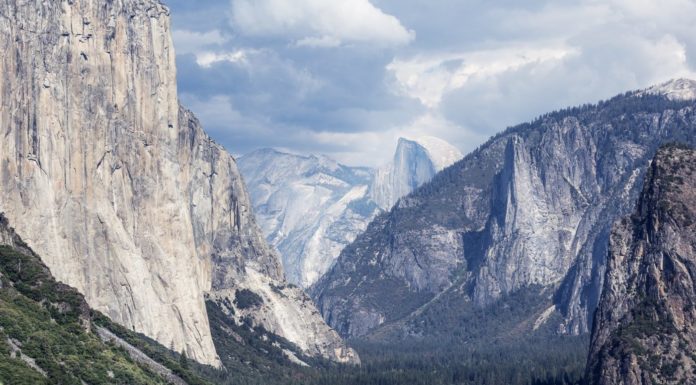 Stomach illness outbreak at Yosemite prompts major clean-up