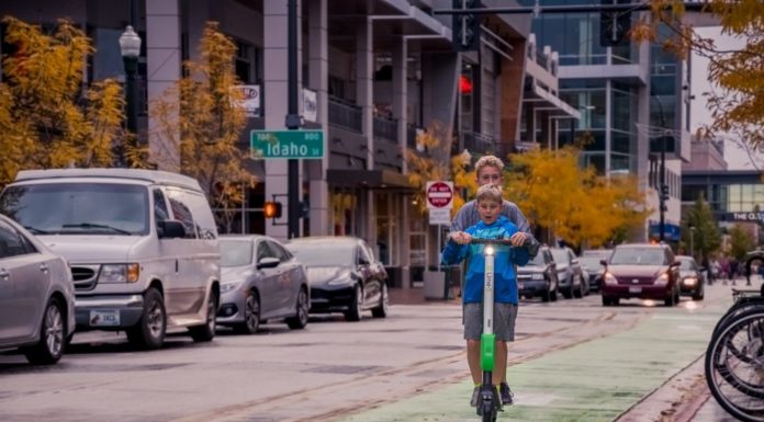 Electric scooter injuries surge along with their popularity
