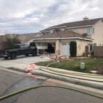 2 honey oil lab explosions reported in Southwest Riverside County