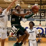 HS Basketball: Mesa tops Vista in league opener