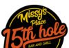 Missy’s Place 15th Hole Bar and Grill to open mid-February Missy's Place logo