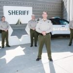 Capt. Zach Hall takes charge of Temecula’s Sheriff’s Station