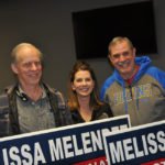 Melissa Melendez holds town hall meeting in Anza Melissa Melendez