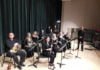 Wisconsin Wind Orchestra plays at Tahquitz Arts Center in Hemet Wisconsin Wind Orchestra