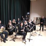 Wisconsin Wind Orchestra plays at Tahquitz Arts Center in Hemet Wisconsin Wind Orchestra