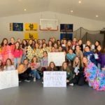 NCL Temecula Valley hosts annual Comfort-A-Thon National Charity League