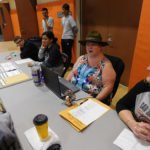 Top high school JROTC Color Guards compete in San Jacinto