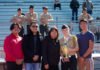 Chaparral High School NJROTC raises scholarship funds in honor of fallen sailor Sibayan family